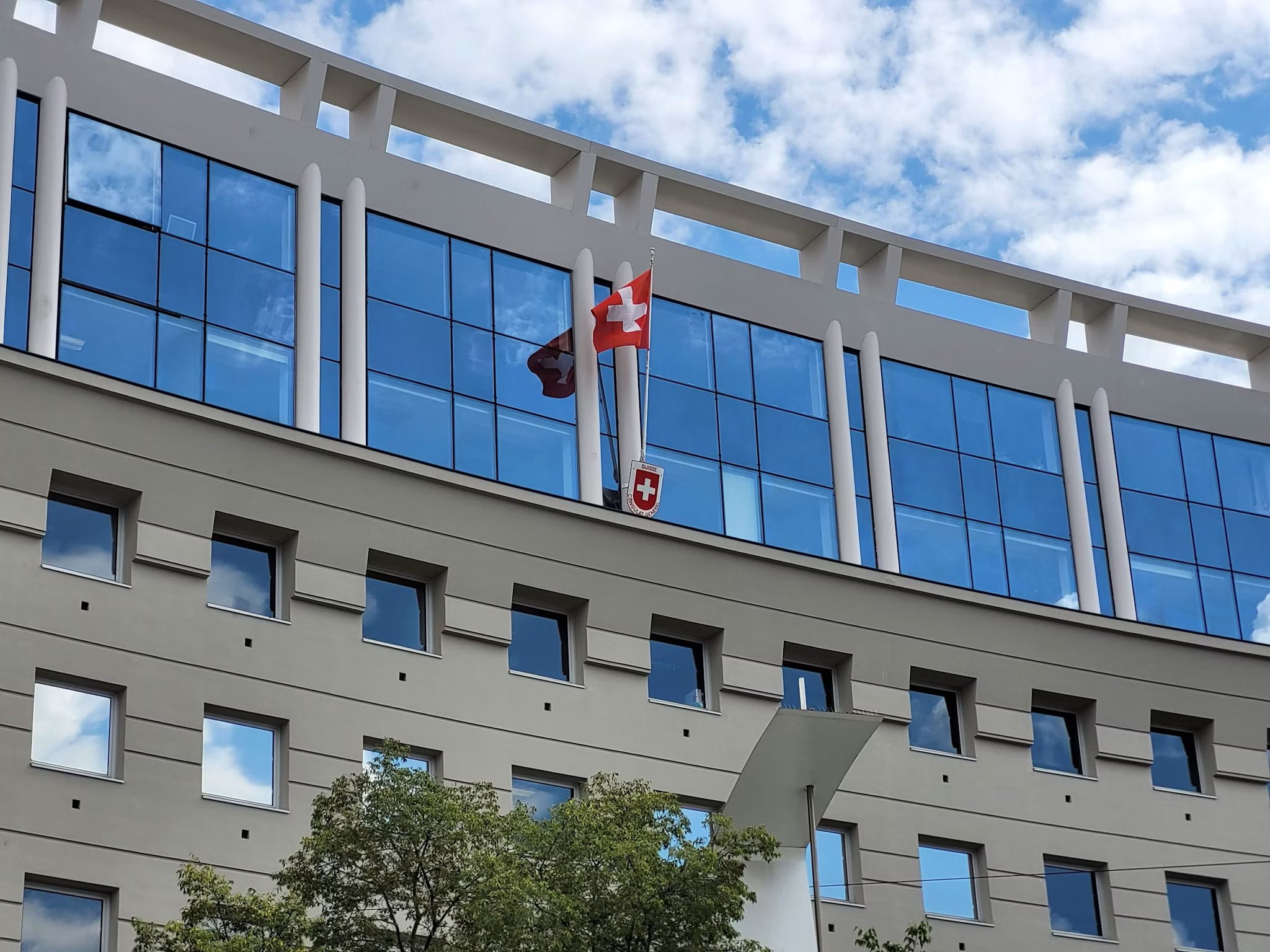Consulat général de Suisse à Lyon