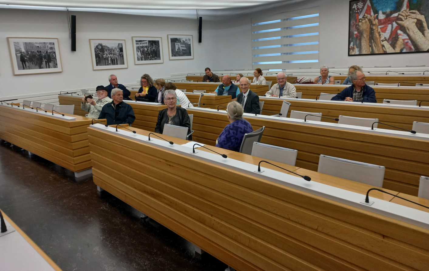 Parlement du Jura à Delémont